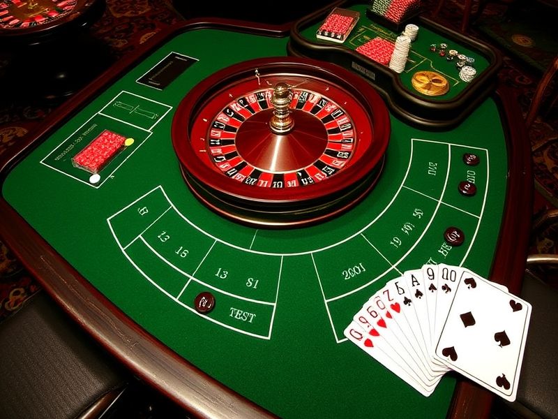 Discover the most popular gambling games around the world, including casino classics, online slots, sports betting, poker strategies, and live dealer guides. Trustworthy insights and data-driven recommendations for players of all levels.