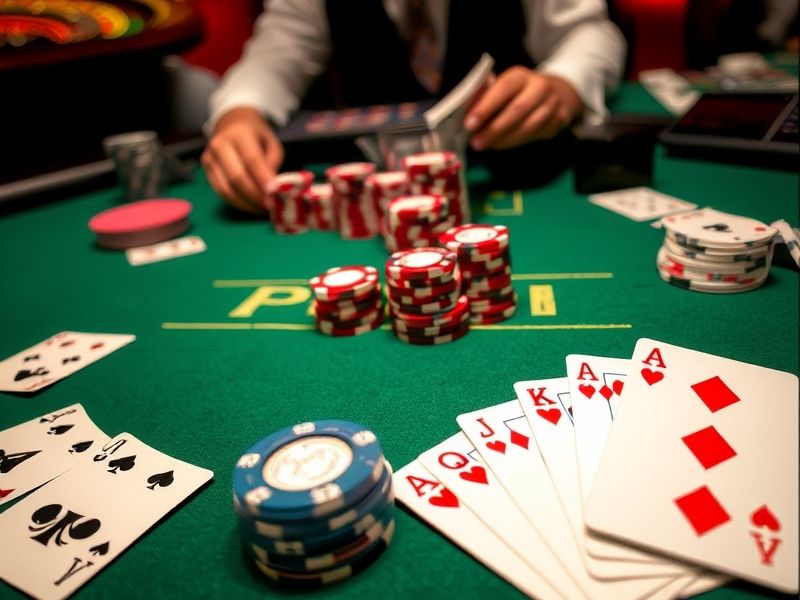 Discover the most popular gambling games around the world, including casino classics, online slots, sports betting, poker strategies, and live dealer guides. Trustworthy insights and data-driven recommendations for players of all levels.