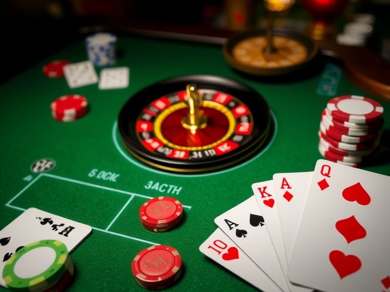 Discover the most popular gambling games around the world, including casino classics, online slots, sports betting, poker strategies, and live dealer guides. Trustworthy insights and data-driven recommendations for players of all levels.